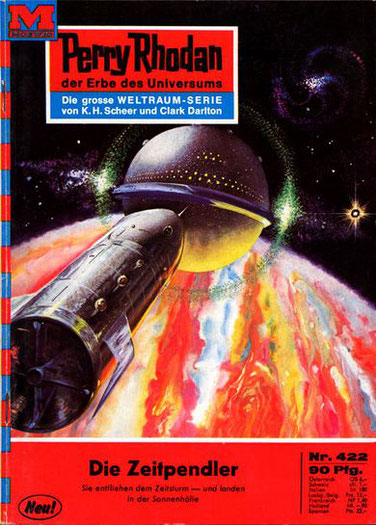 Perry Rhodan 422