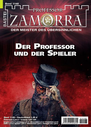 Professor Zamorra 1148