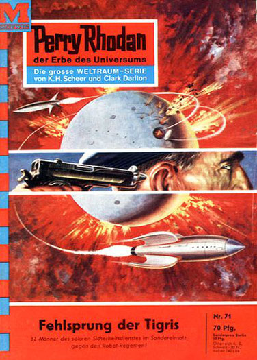 Perry Rhodan 71