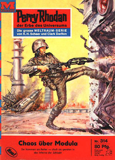 Perry Rhodan 314