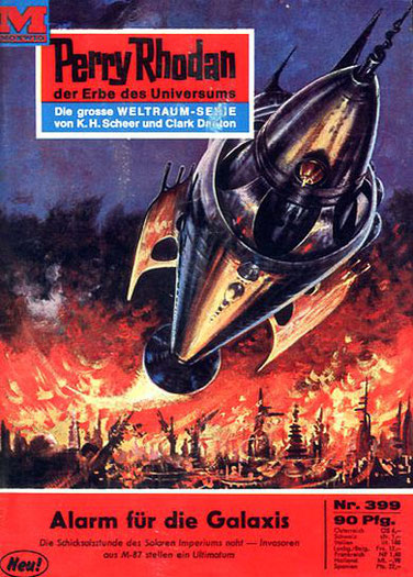 Perry Rhodan 399