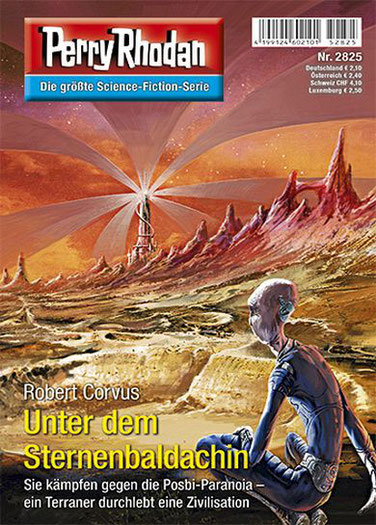 Perry Rhodan 2825