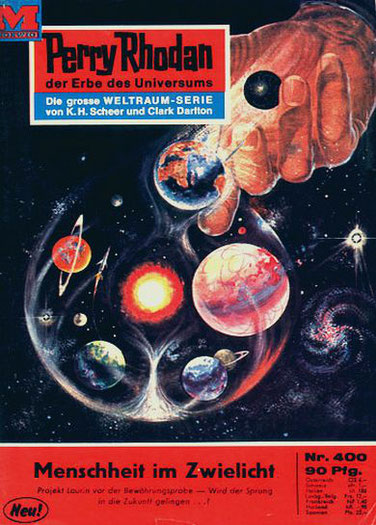 Perry Rhodan 400