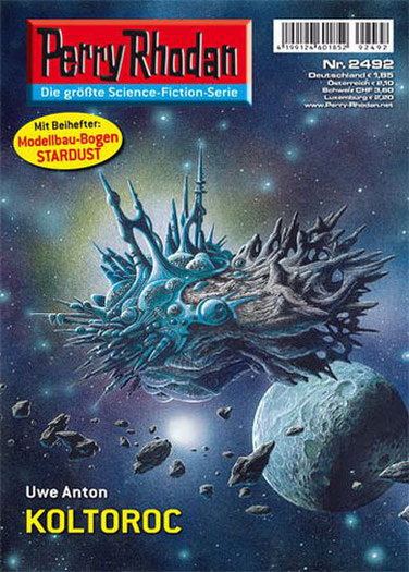 Perry Rhodan 2492