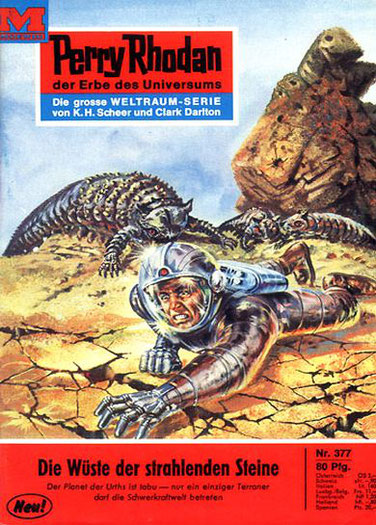 Perry Rhodan 377