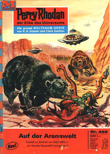 Perry Rhodan 455