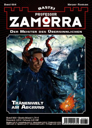 Professor Zamorra 984