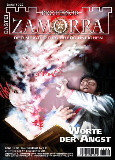 Professor Zamorra 1022