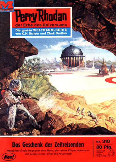 Perry Rhodan 310