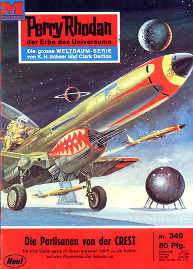 Perry Rhodan 349