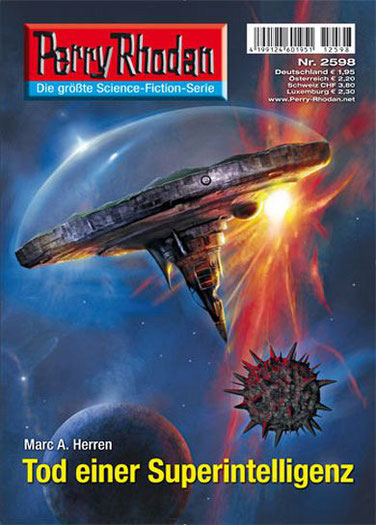 Perry Rhodan 2598