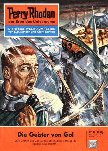 Perry Rhodan 16