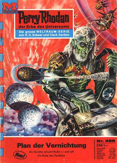 Perry Rhodan 488