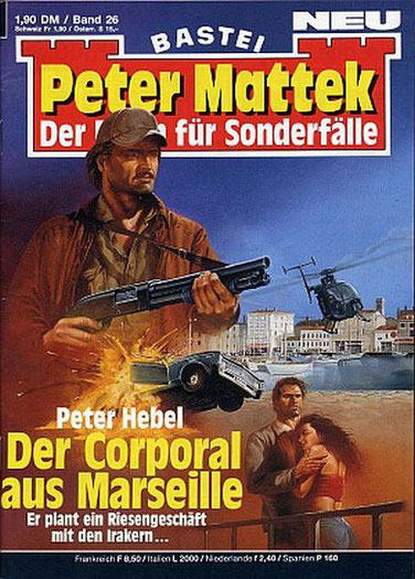 Peter Mattek 26