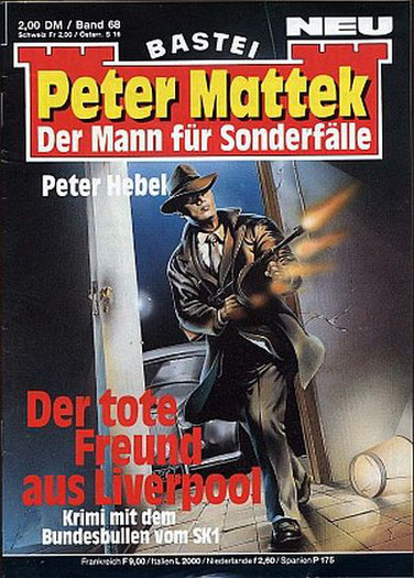 Peter Mattek 68