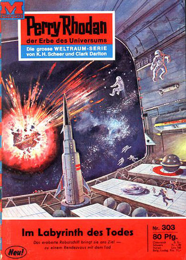 Perry Rhodan 303