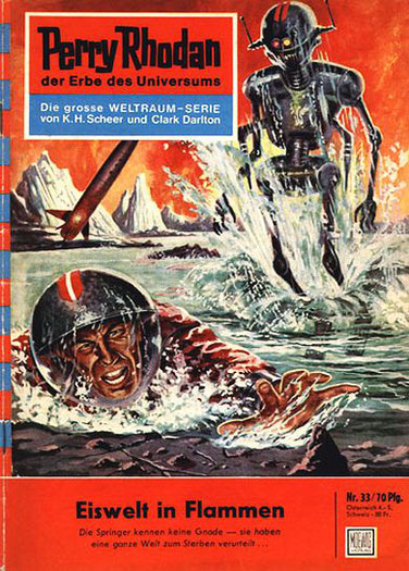 Perry Rhodan 33