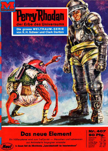 Perry Rhodan 407