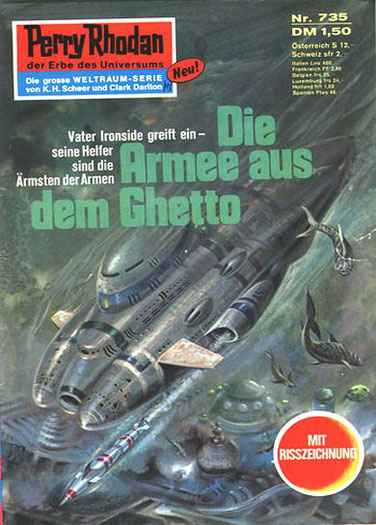 Perry Rhodan 735