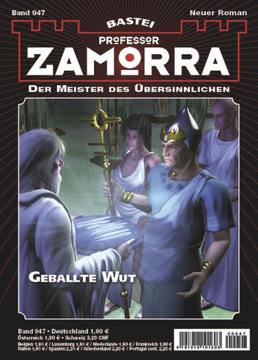 Professor Zamorra 947