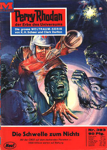 Perry Rhodan 393