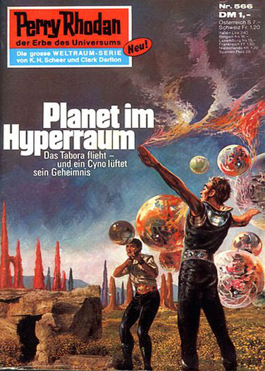 Perry Rhodan 566