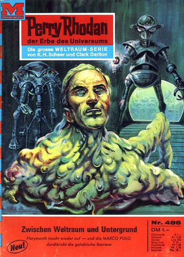 Perry Rhodan 486