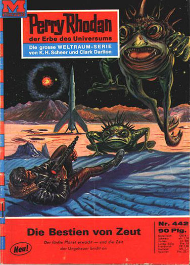 Perry Rhodan 442