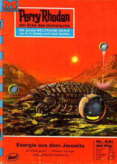 Perry Rhodan 431