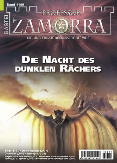 Professor Zamorra 1189
