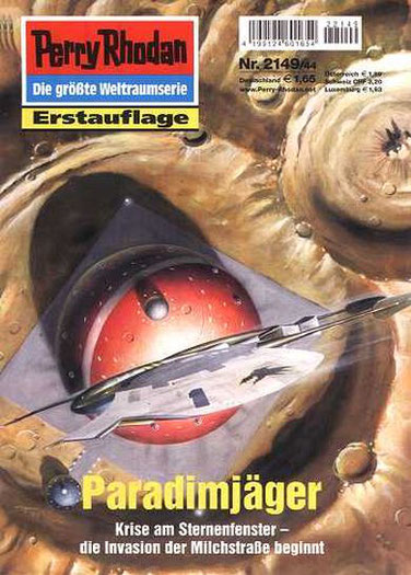 Perry Rhodan 2149