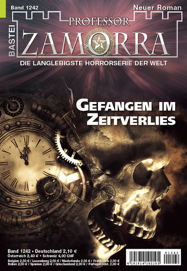 Professor Zamorra 1242