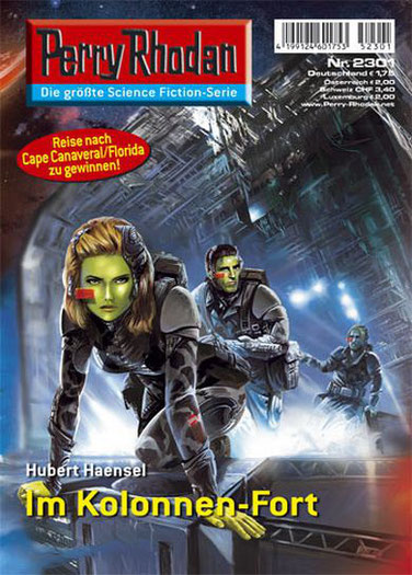 Perry Rhodan 2301