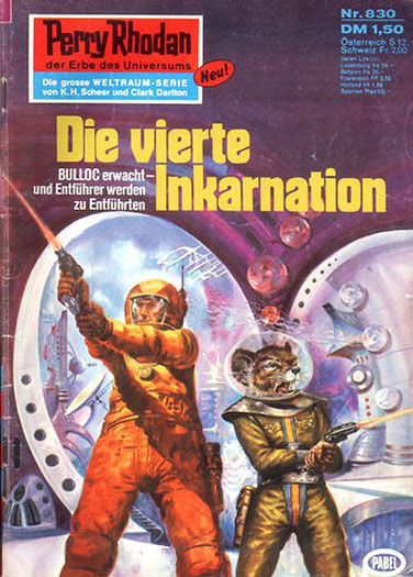 Perry Rhodan 830