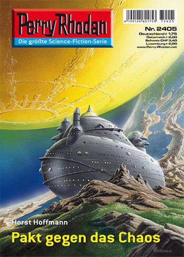 Perry Rhodan 2405