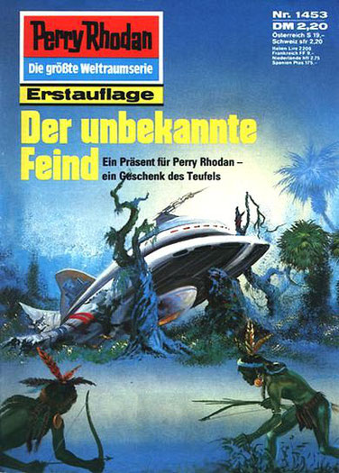 Perry Rhodan 1453