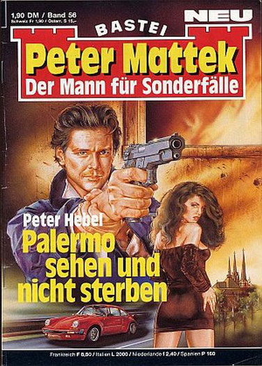 Peter Mattek 56