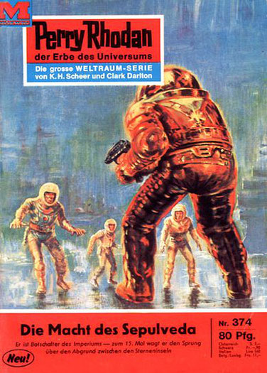 Perry Rhodan 374