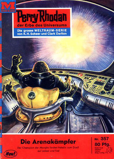 Perry Rhodan 357