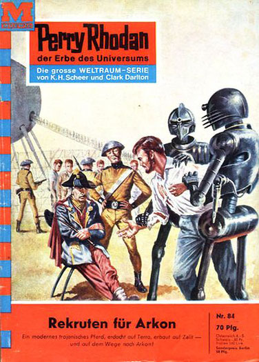 Perry Rhodan 84