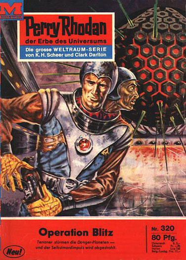 Perry Rhodan 320