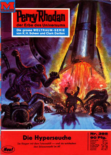 Perry Rhodan 395