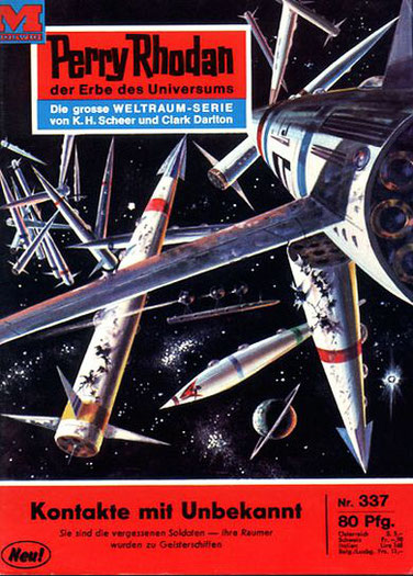 Perry Rhodan 337