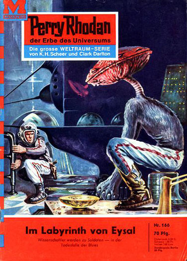 Perry Rhodan 166