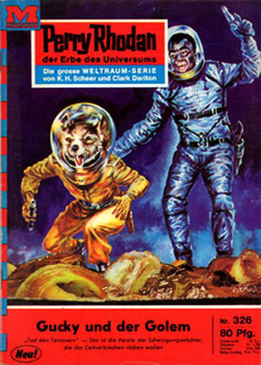 Perry Rhodan 326