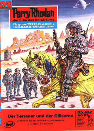 Perry Rhodan 447