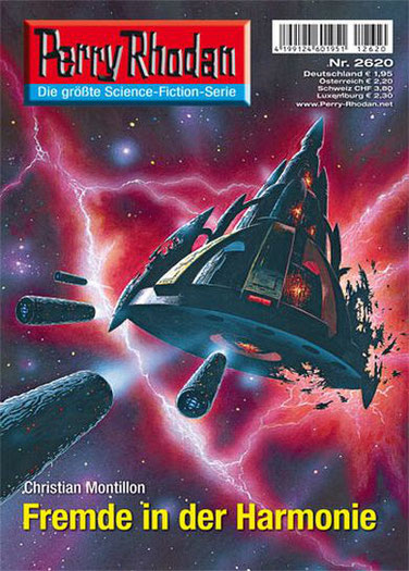 Perry Rhodan 2620