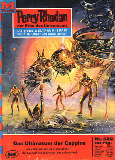 Perry Rhodan 430