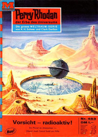 Perry Rhodan 453