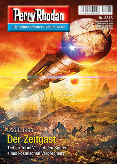 Perry Rhodan 2876